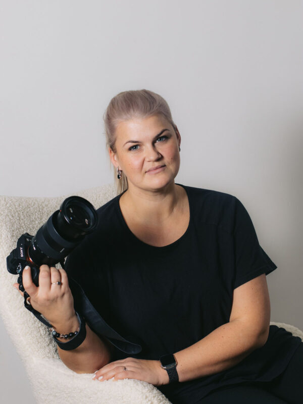 Perefoto Tallinnas - MKvisual fotograaf Merlyn