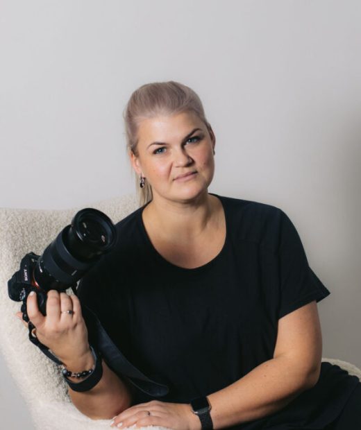 Perefoto Tallinnas - MKvisual fotograaf Merlyn