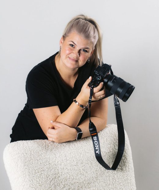 Fotograaf Tallinnas ja Harjumaal - MKvisual portreefoto