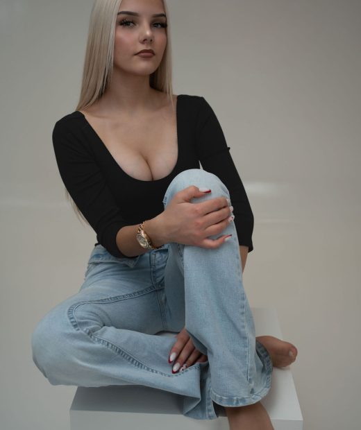 Portreefoto Tallinnas stuudios - CV ja LinkedIni pilt